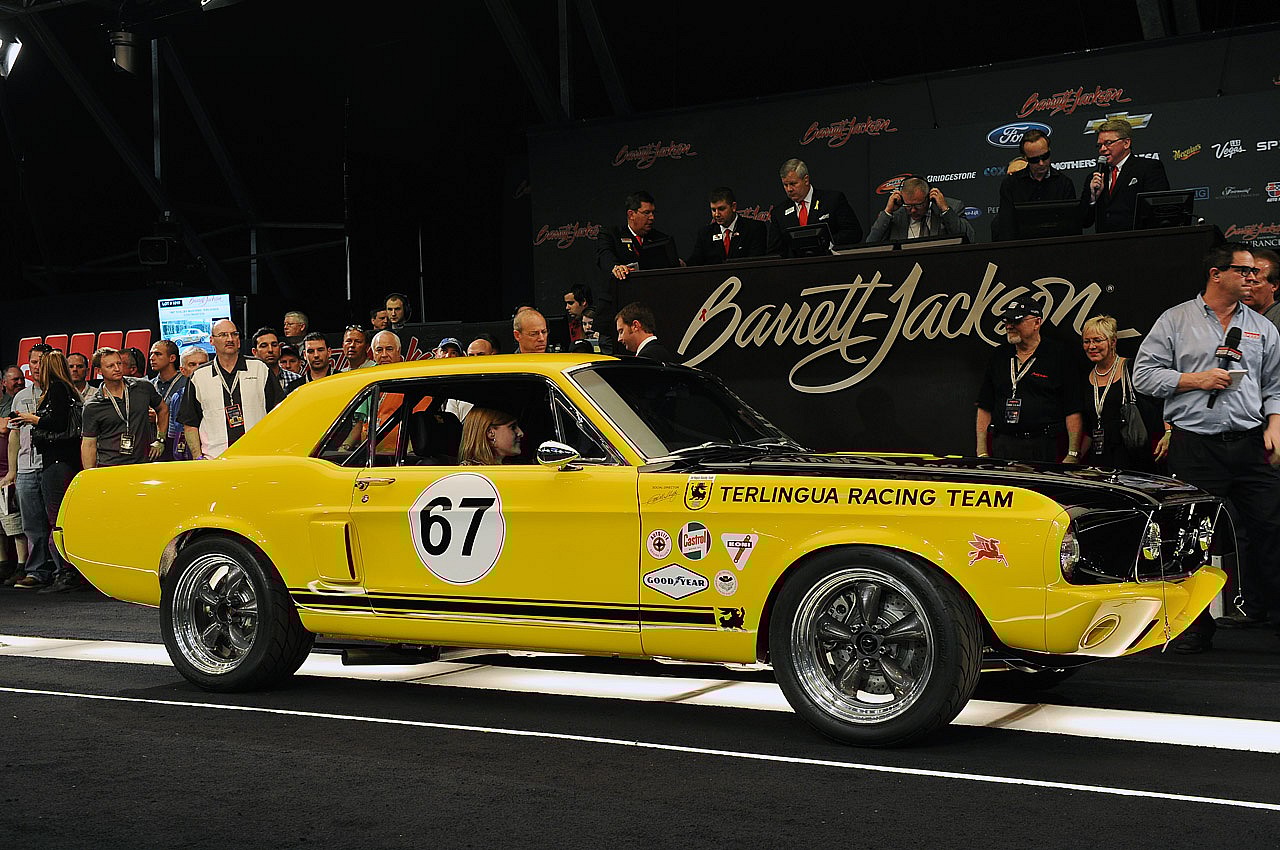 1967 shelby terlingua mustang barrett jackson.jpg
