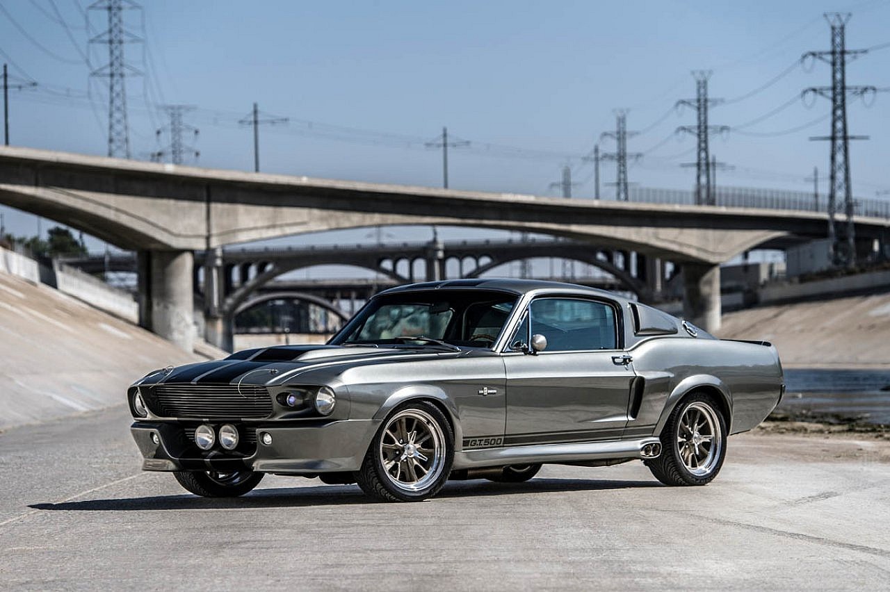 1967 Ford Mustang GT500 'Eleanor' (3)