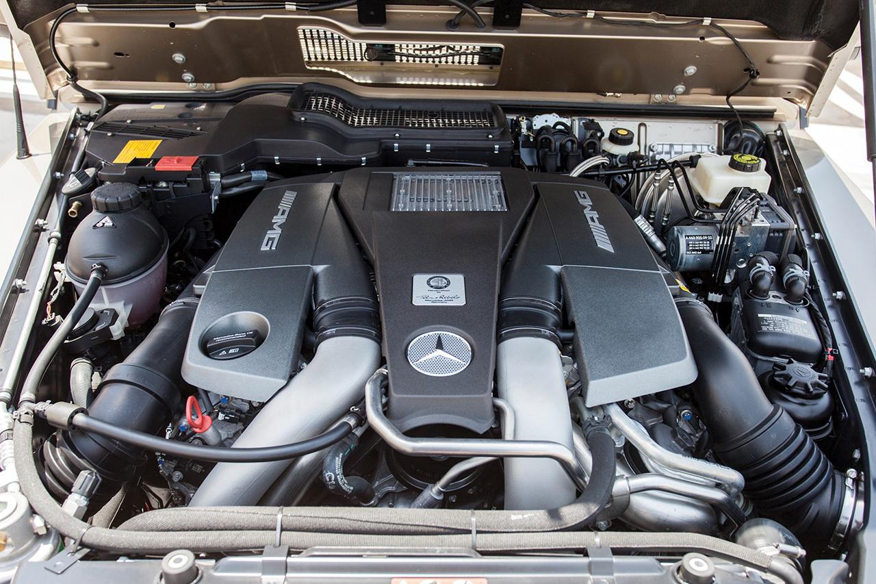 2015 Mercedes-Benz G63 AMG 6×6 (7)