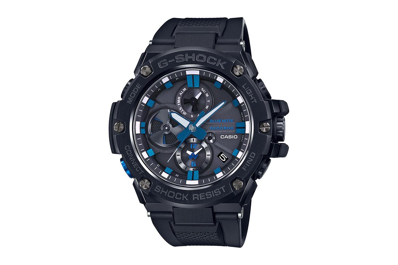 G-Shock x Blue Note G-Steel (1)