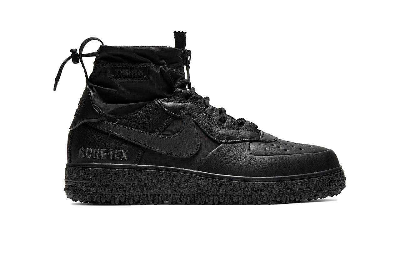 Nike x Gore-Tex Air Force 1 (4)