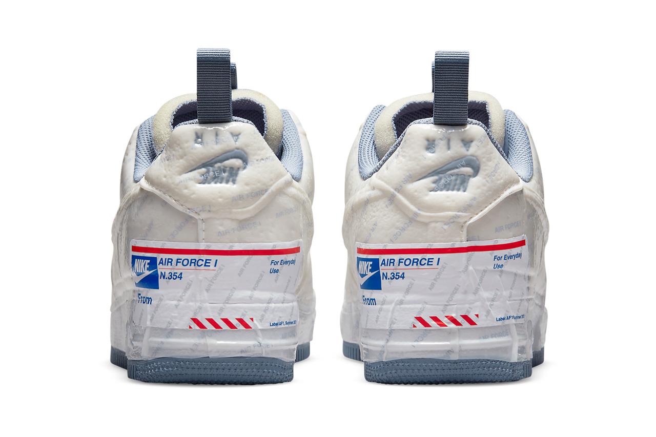 Nike x USPS Air Force 1 Experimental (6)