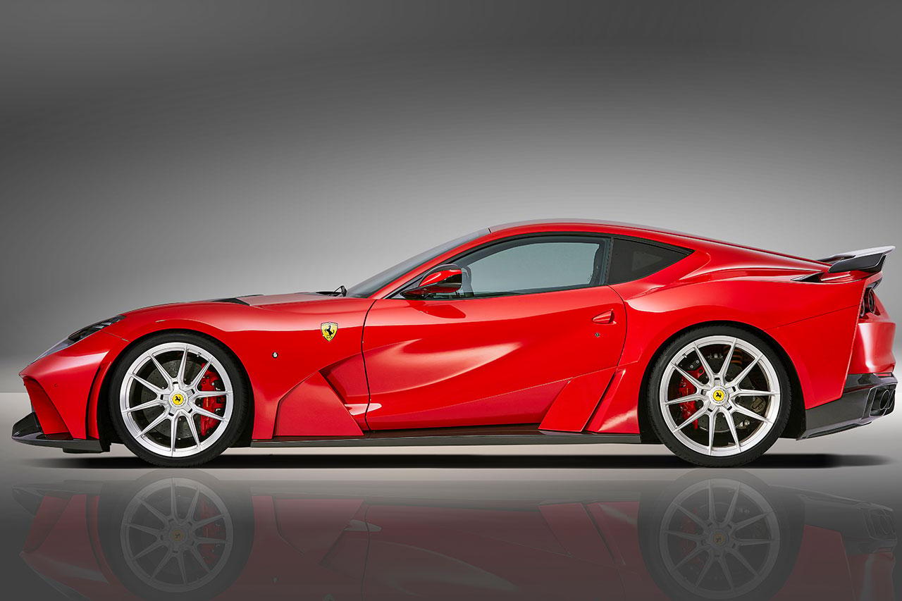 Novitec Widebody Ferrari 812 Superfast (2)