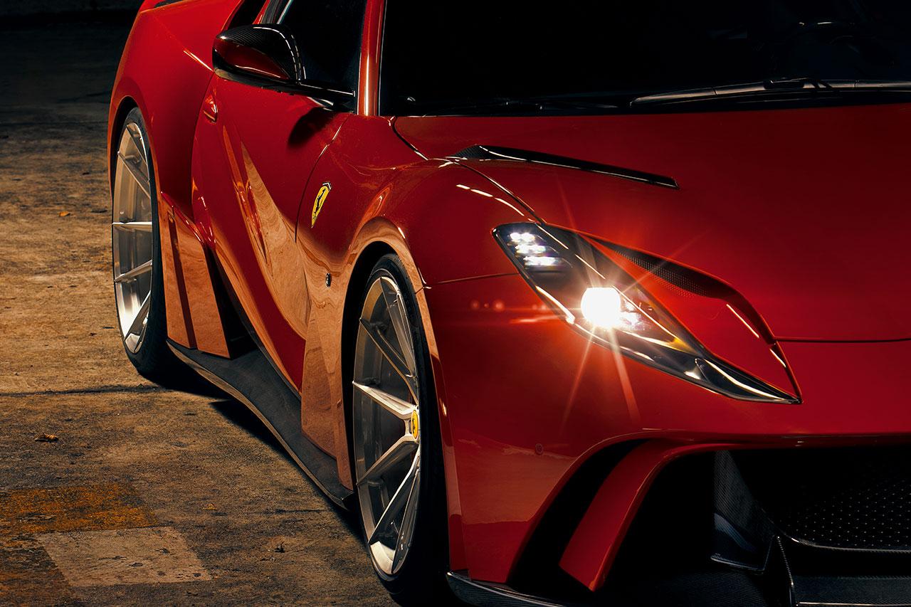 Novitec Widebody Ferrari 812 Superfast (5)