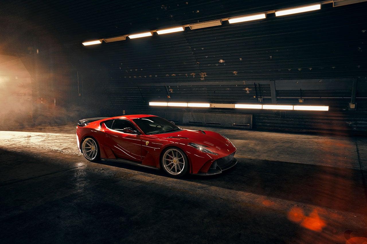 Novitec Widebody Ferrari 812 Superfast (6)