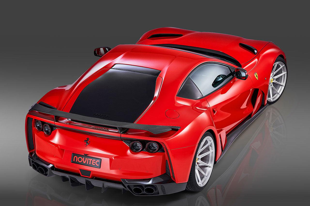 Novitec Widebody Ferrari 812 Superfast (7)