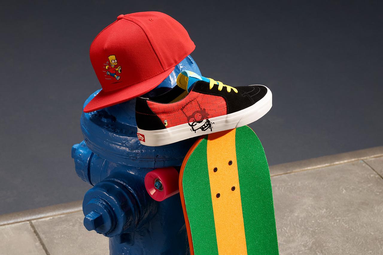 Vans x The Simpsons (1)