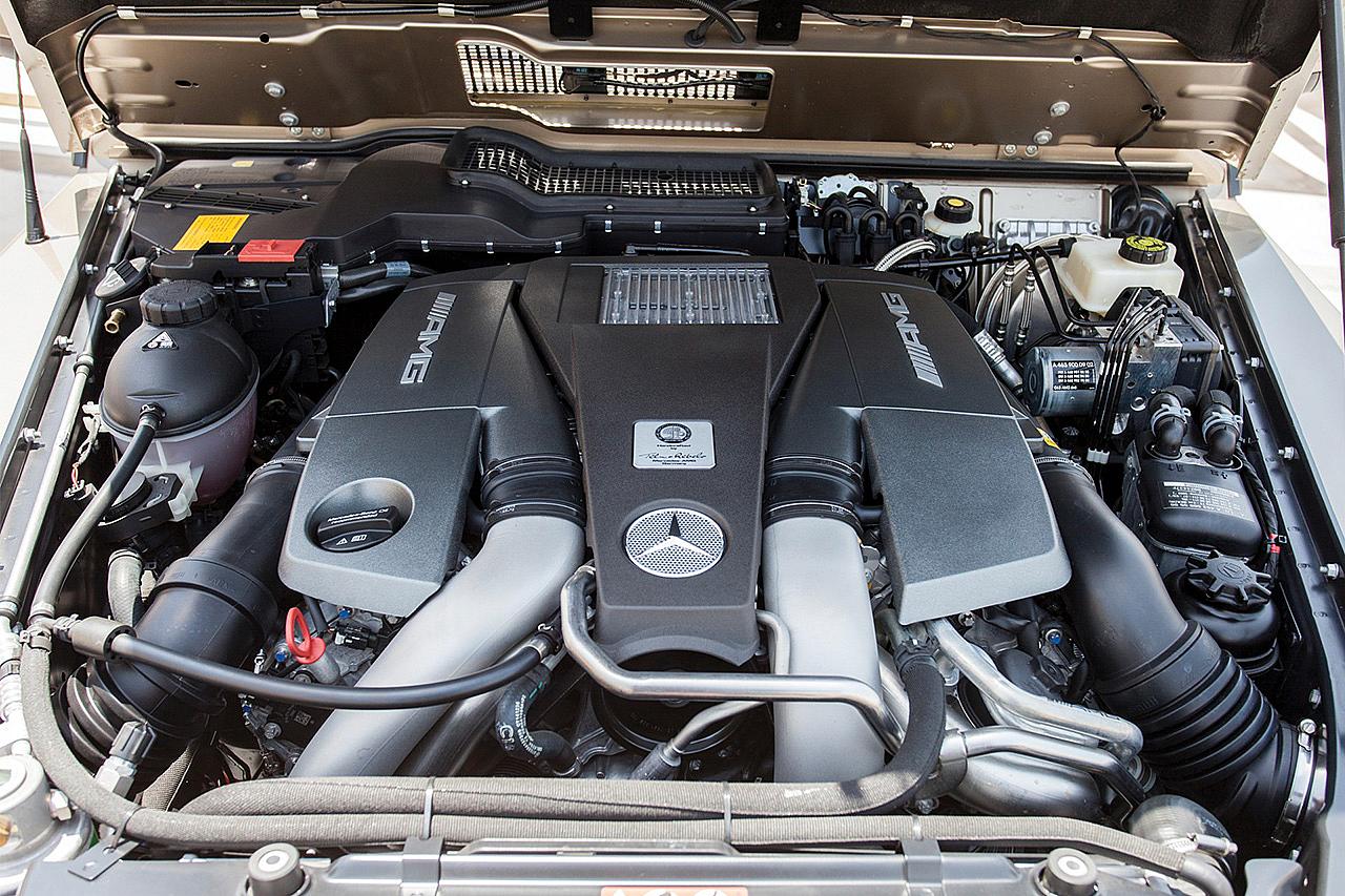 2015 Mercedes-Benz G63 AMG 6×6 (7)