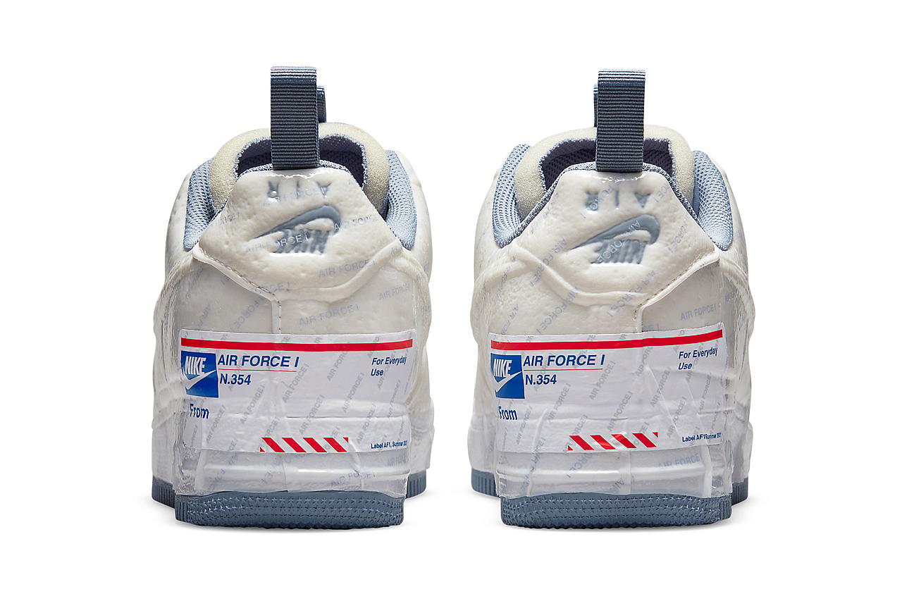 Nike x USPS Air Force 1 Experimental (6)