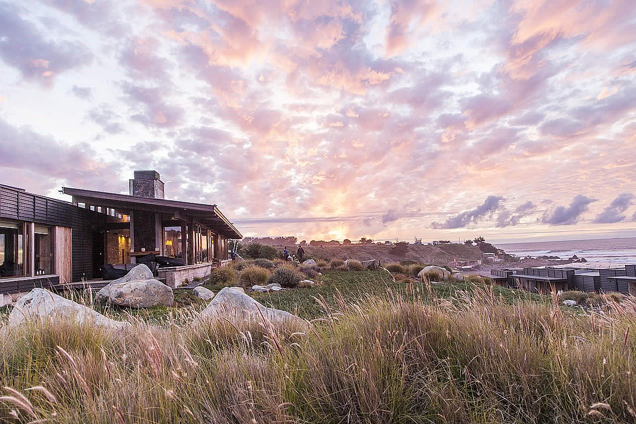 Hotel Alaia - Pichilemu Chile - Exterior