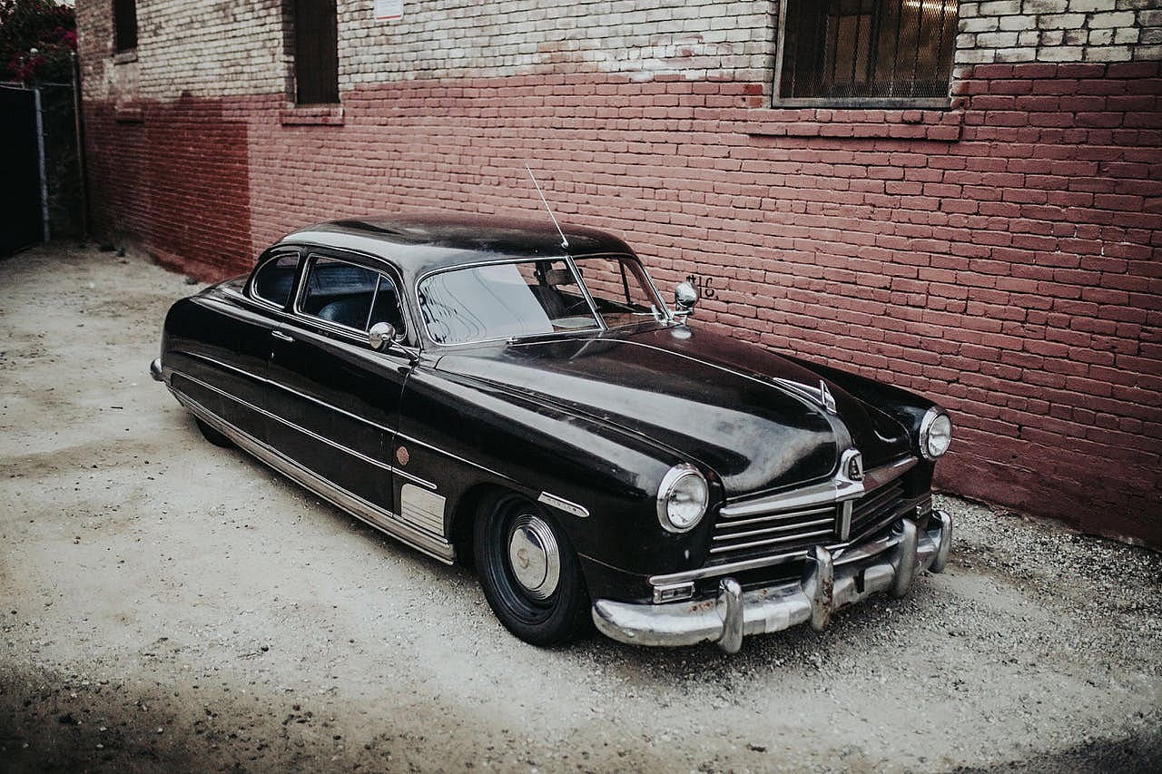 Icon Derelict 1949 Hudson Coupe (2)