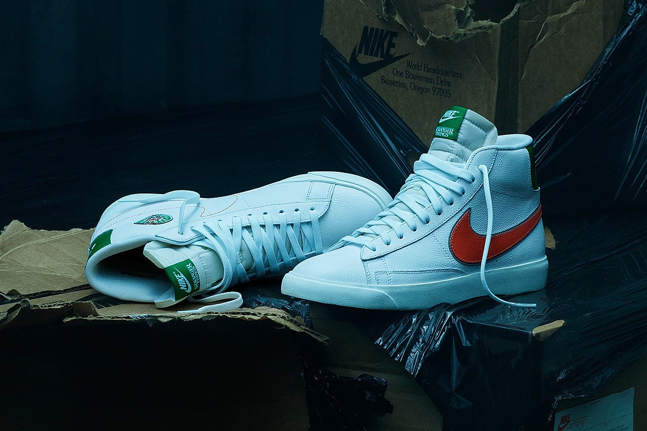 Nike x Stranger Things Blazer