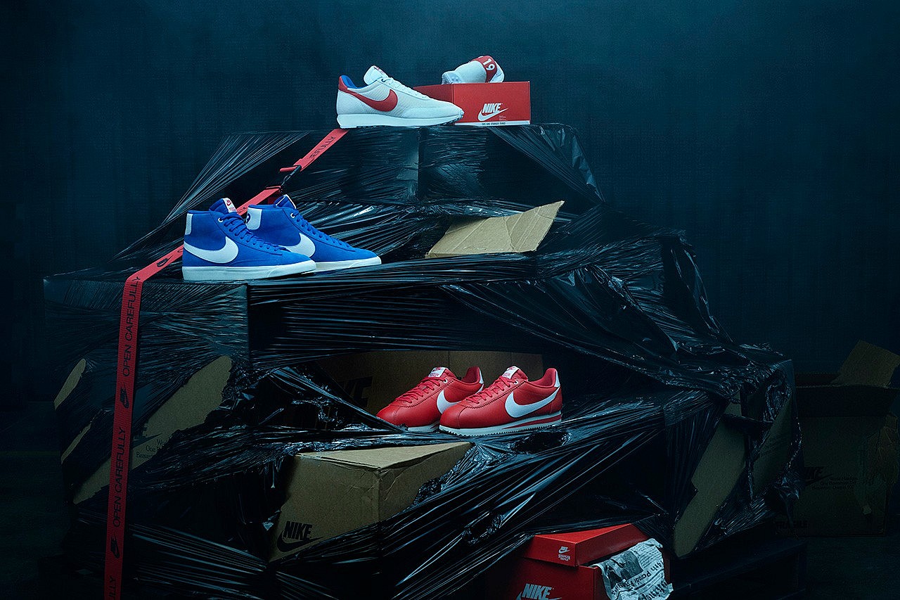 Nike x Stranger Things Independence Day
