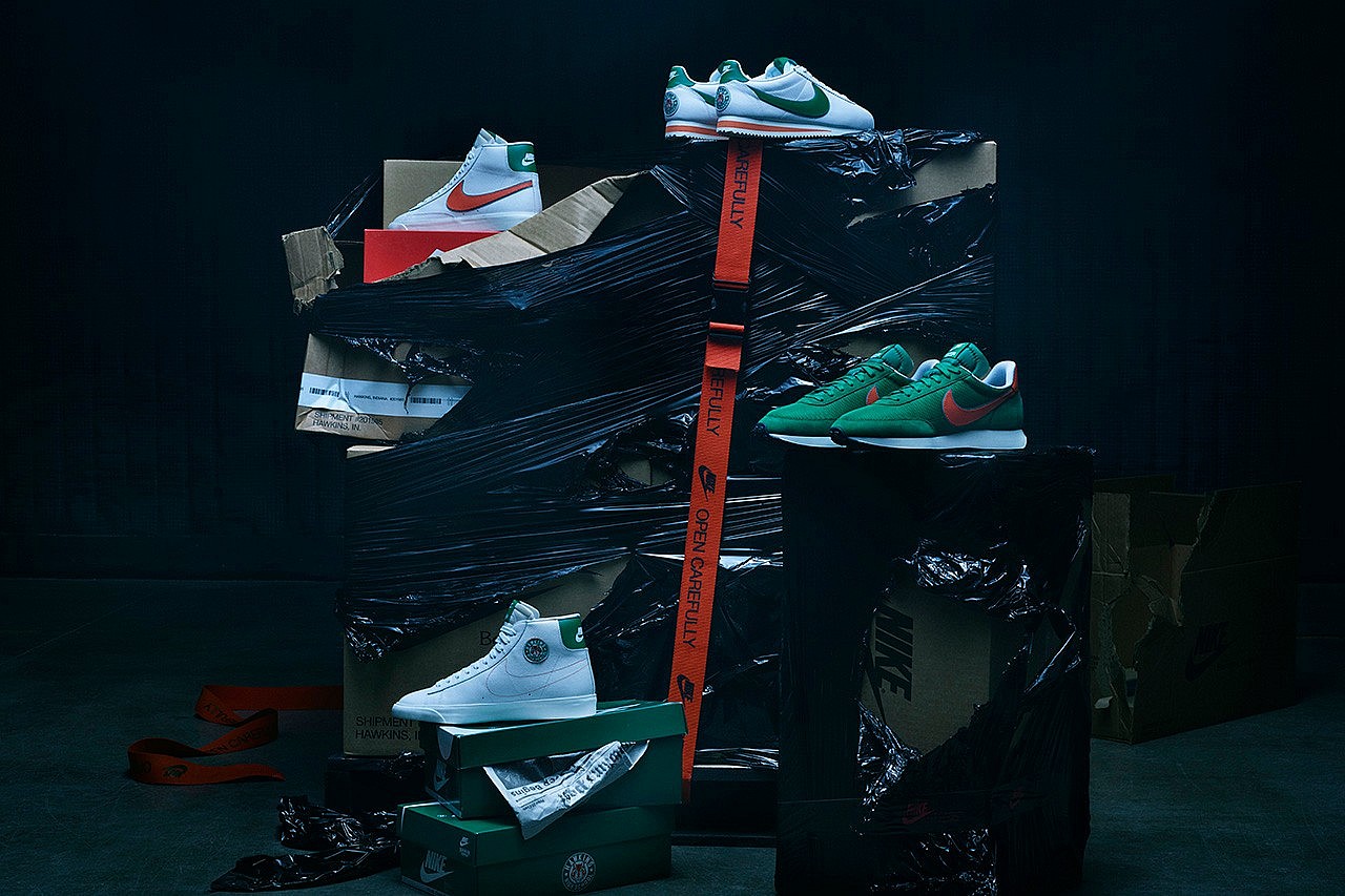 Nike x Stranger Things