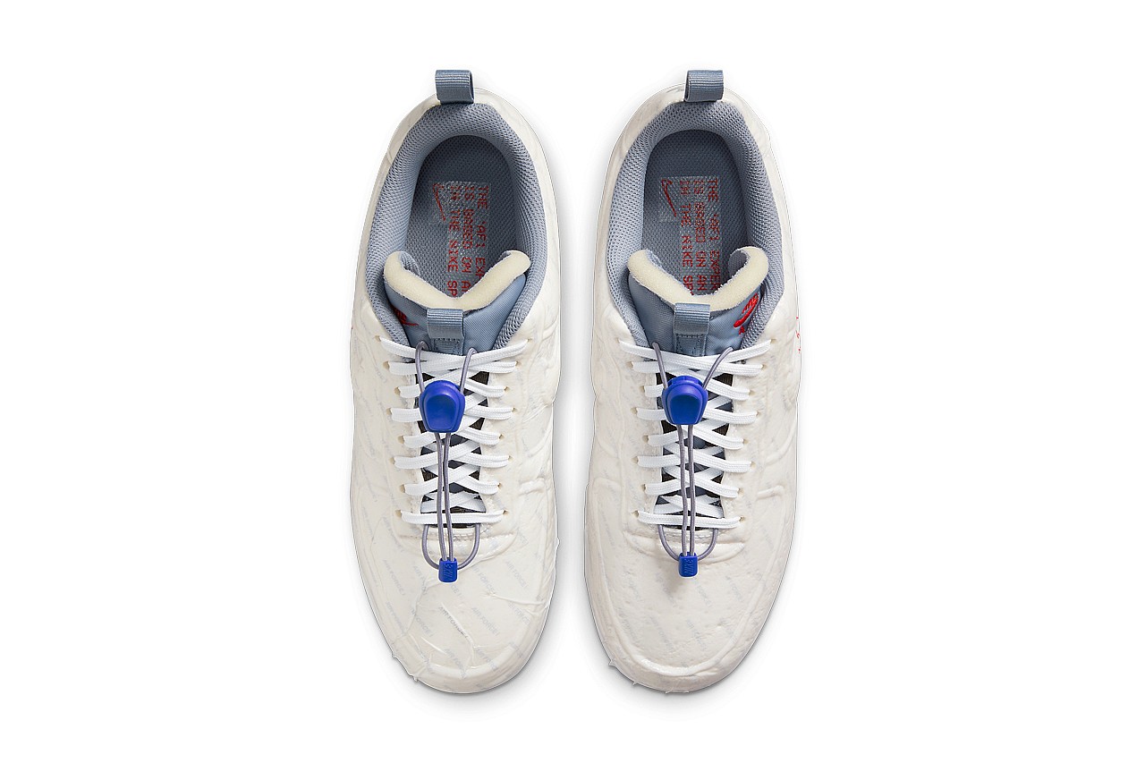Nike x USPS Air Force 1 Experimental (5)
