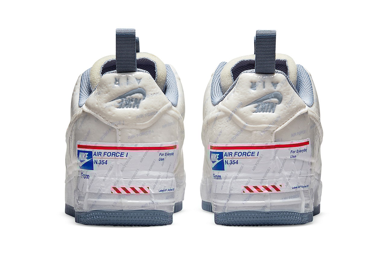 Nike x USPS Air Force 1 Experimental (6)