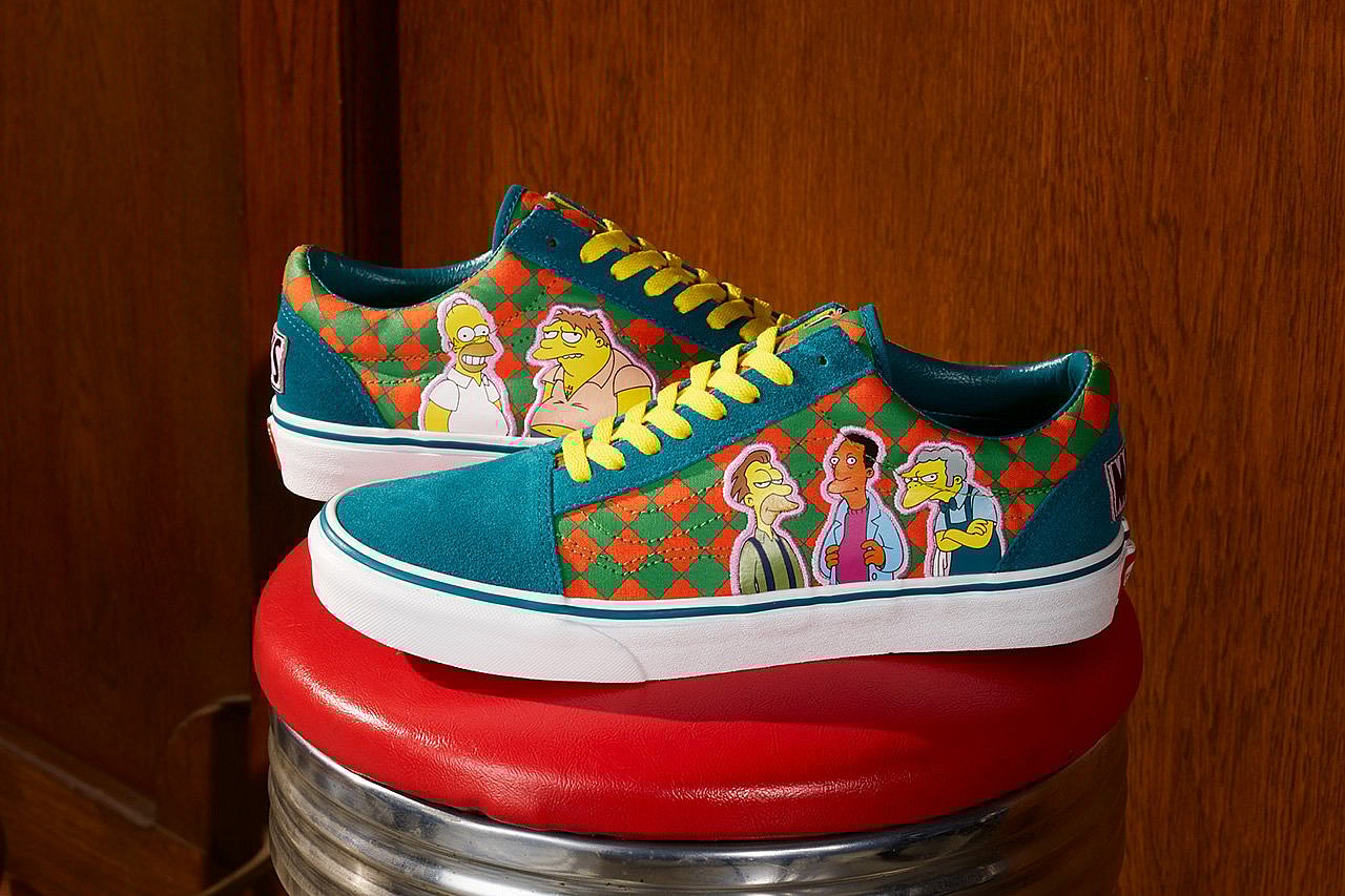 Vans x The Simpsons (3)