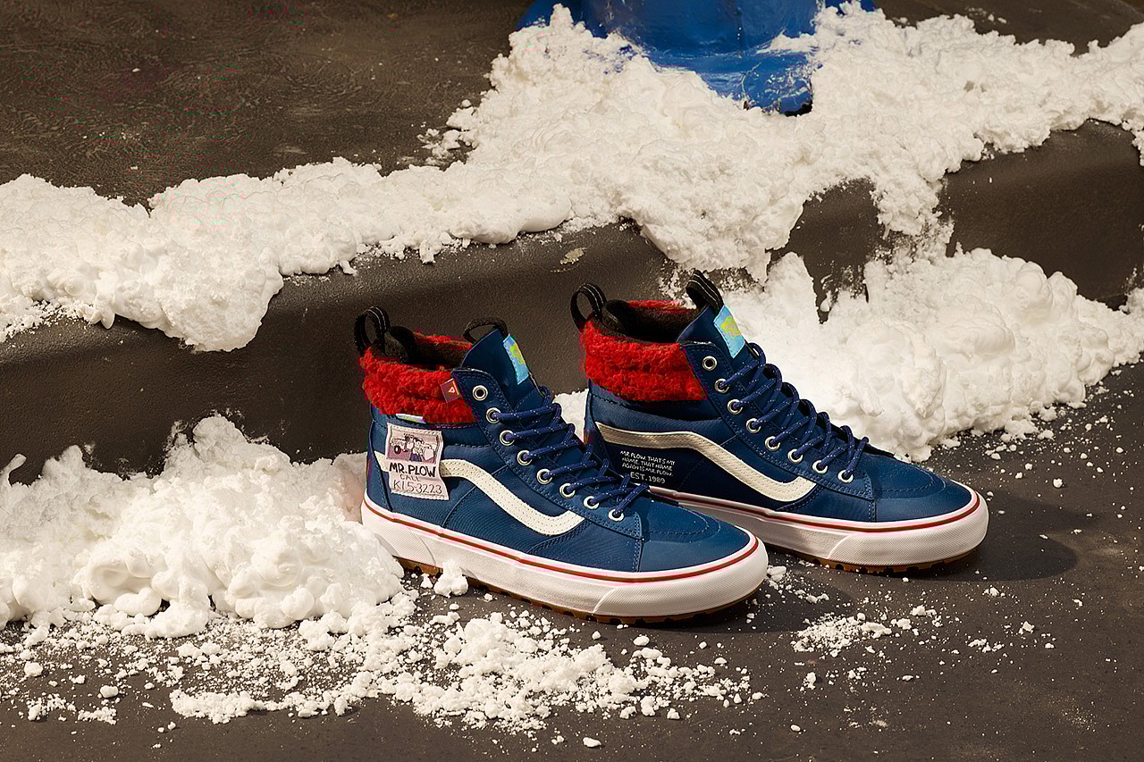 Vans x The Simpsons (5)