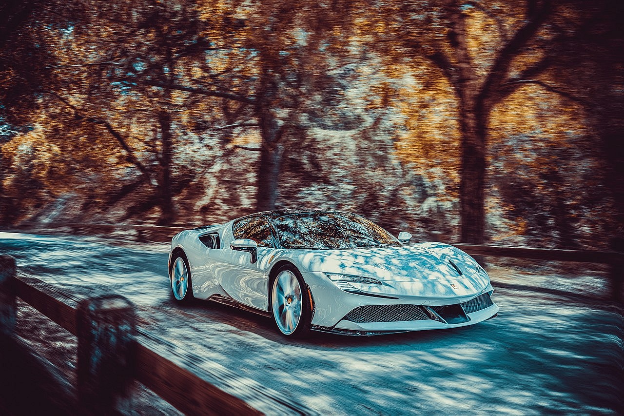 Ferrari SF90 Stradale (1)