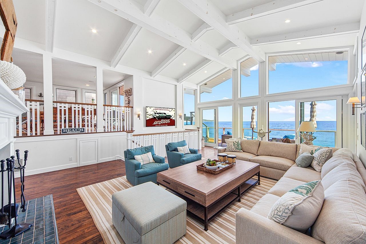 Steve McQueen Malibu Mansion (3)