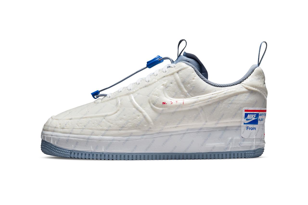 Nike x USPS Air Force 1 Experimental (7)