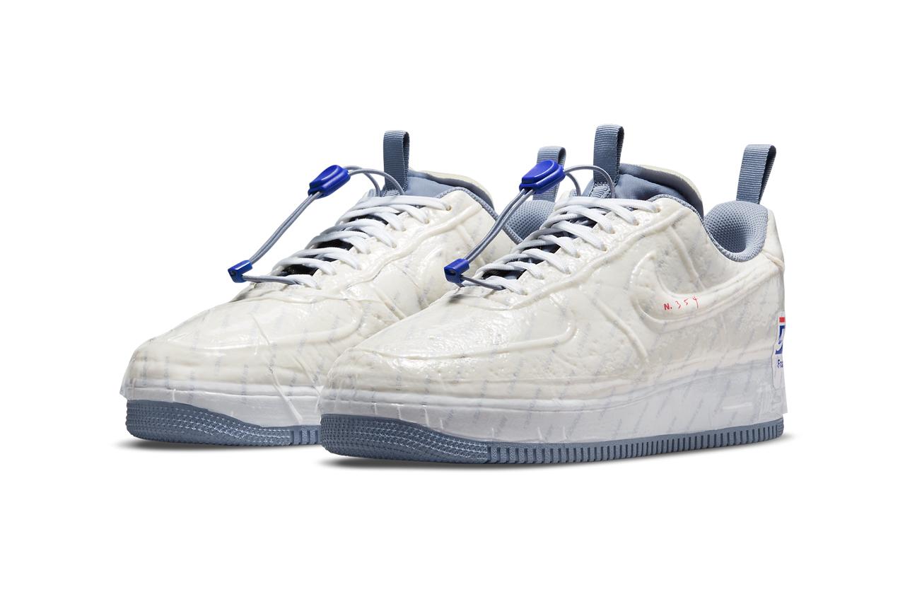 Nike x USPS Air Force 1 Experimental (9)