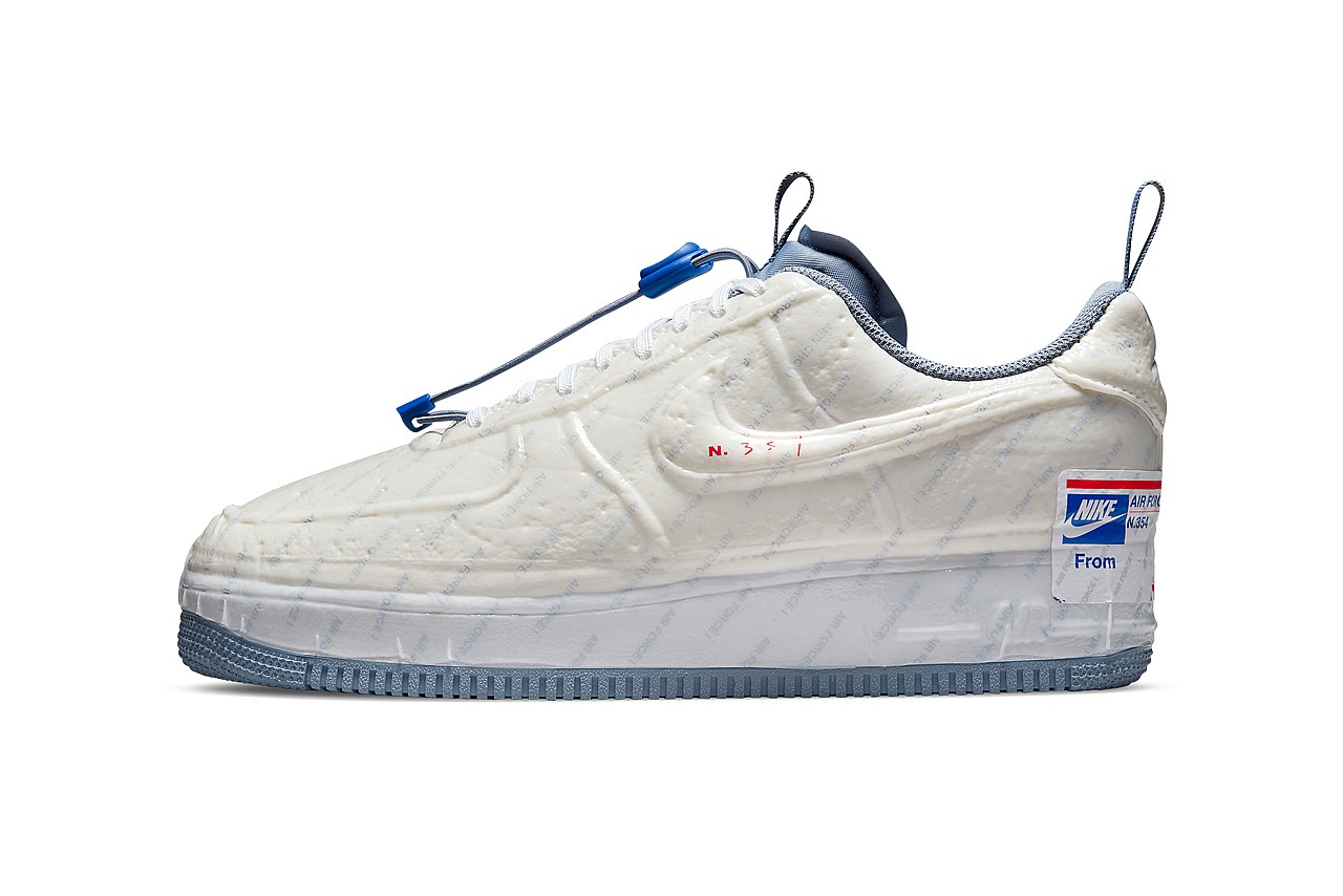 Nike x USPS Air Force 1 Experimental (7)