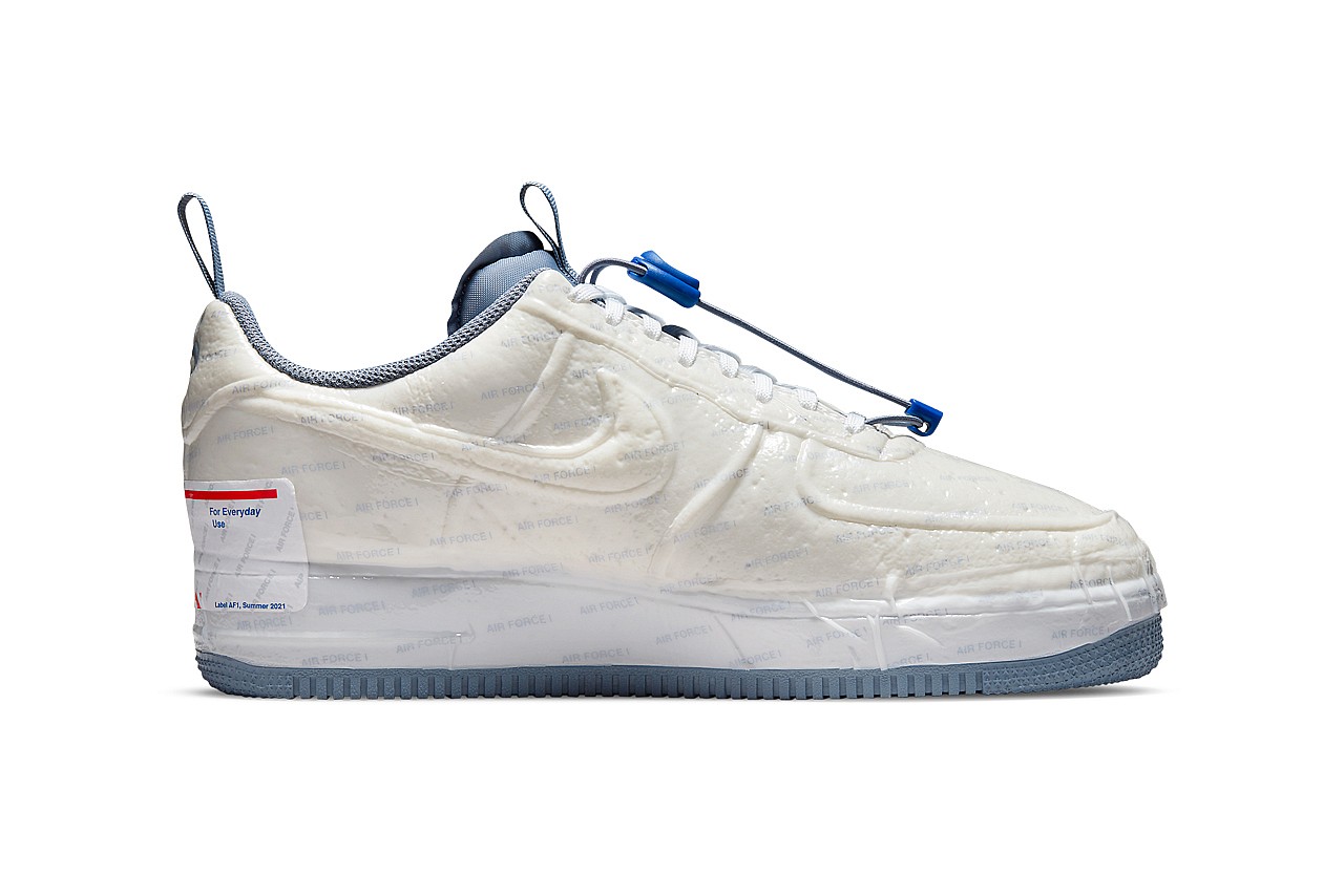 Nike x USPS Air Force 1 Experimental (8)