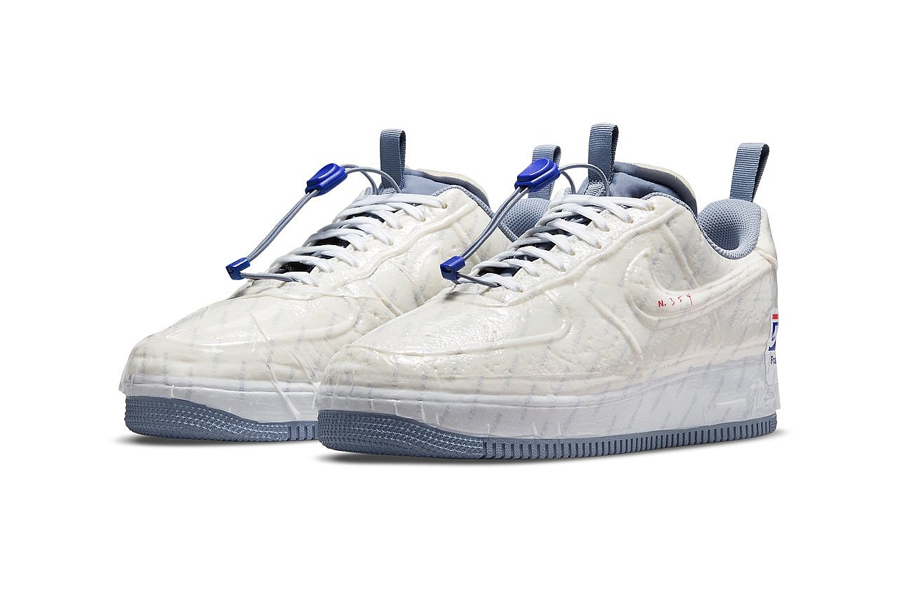 Nike x USPS Air Force 1 Experimental (9)