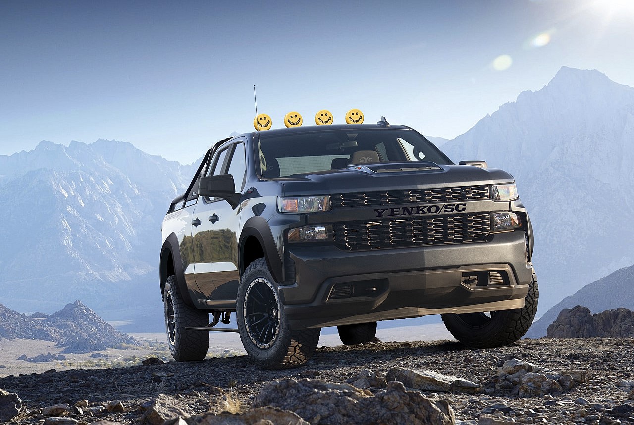 2021 800HP Yenko Supercharged Silverado OFF-ROAD (3)