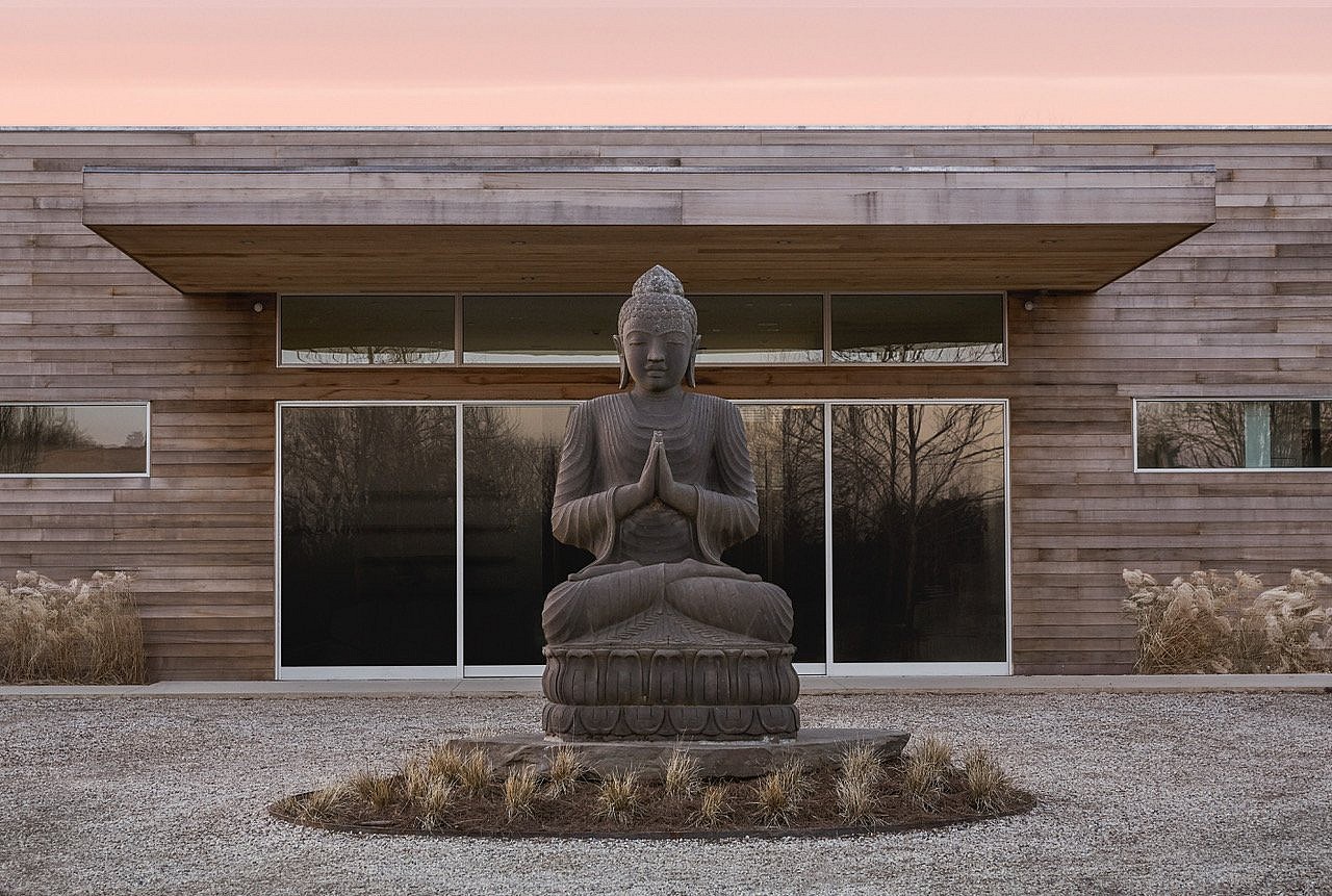 Shou Sugi Ban House, The Hamptons