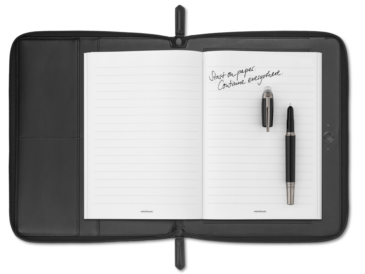 Montblanc Cillian Murphy UltraBlack Collection (1)
