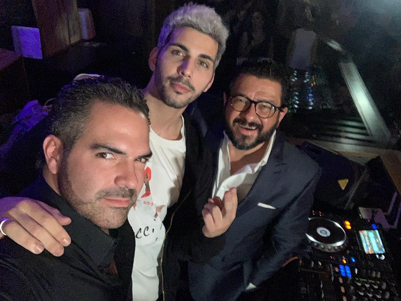1 ATMO Tomas de la Hoz and Carlos Pereyra w_DJ Ivann Delamo