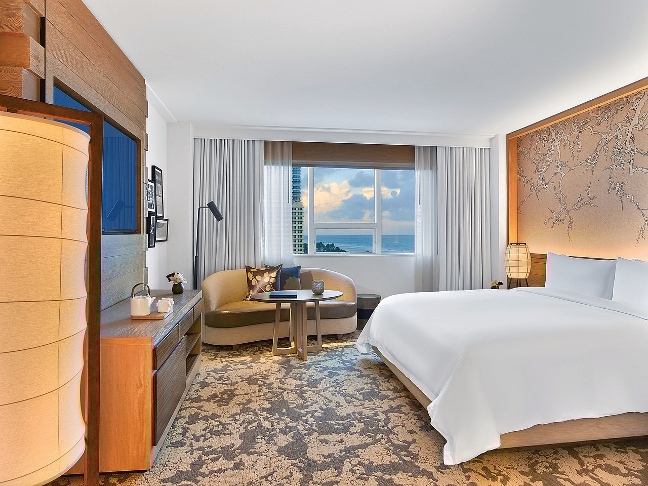 Nobu Deluxe King_room