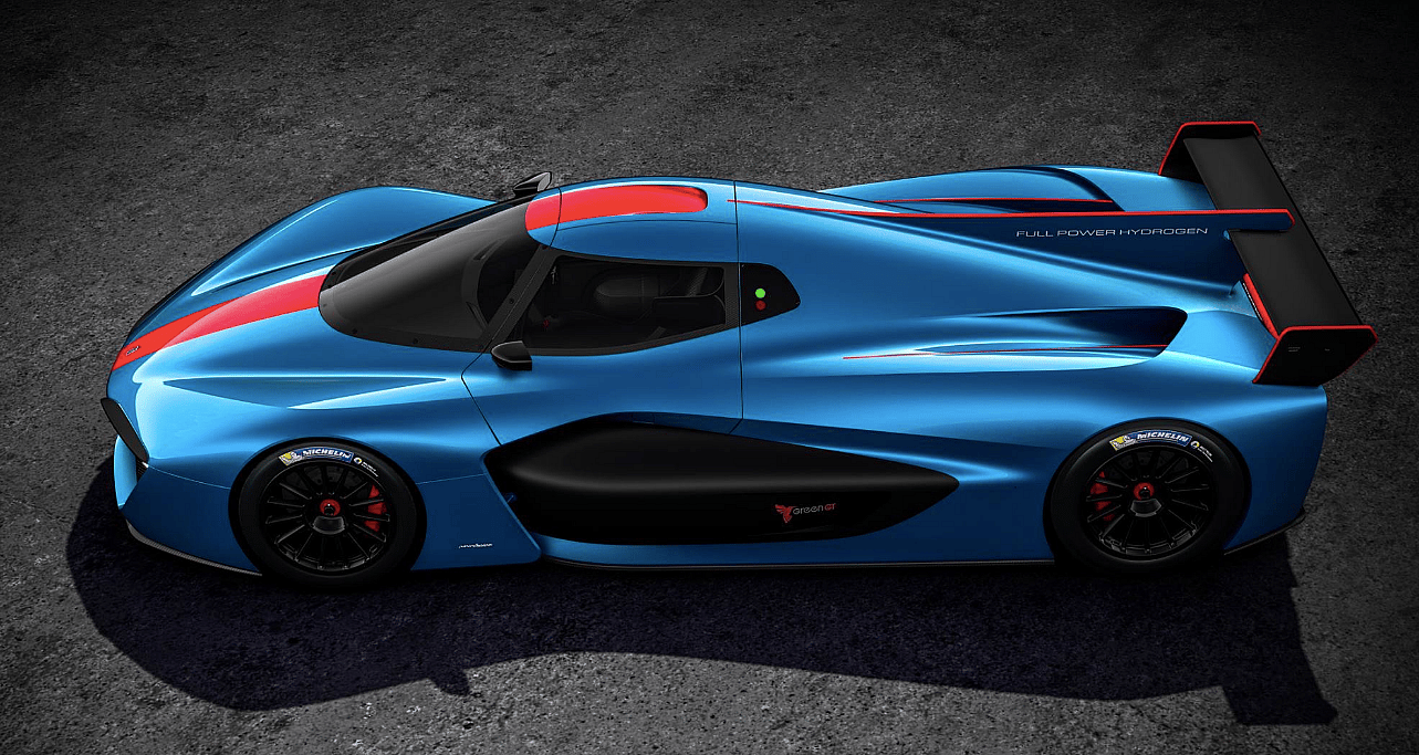 Pininfarina H2 Speed
