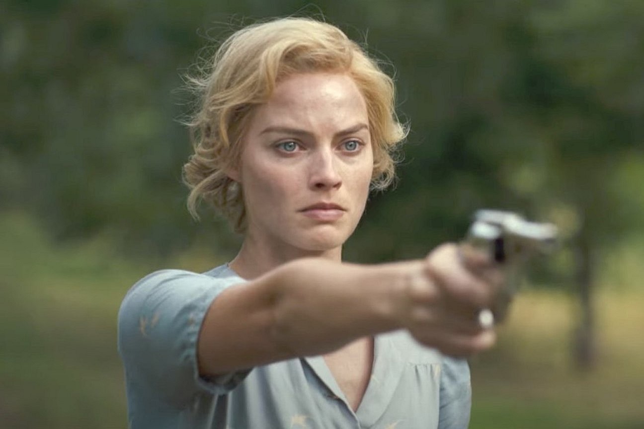 margot robbie dreamland