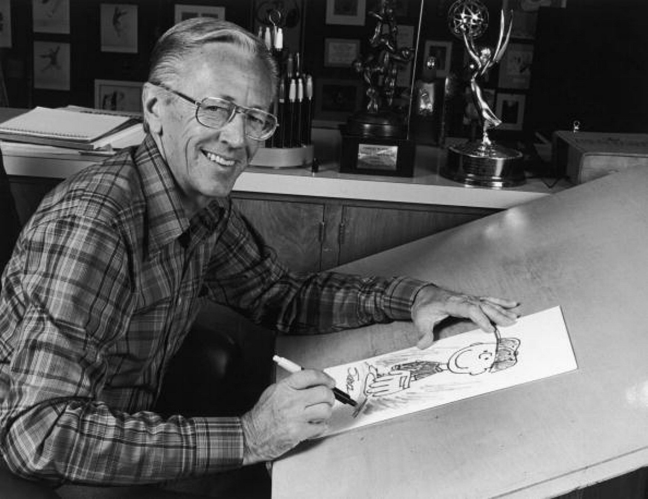 charles schulz