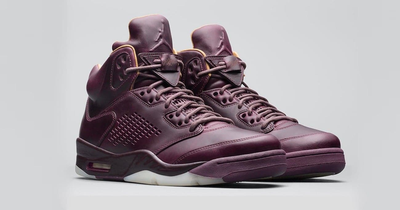 air-jordan-5-Bordeaux