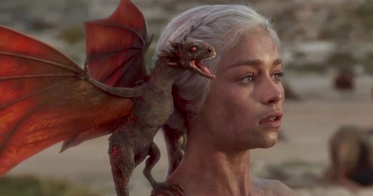 Mother of Dragons