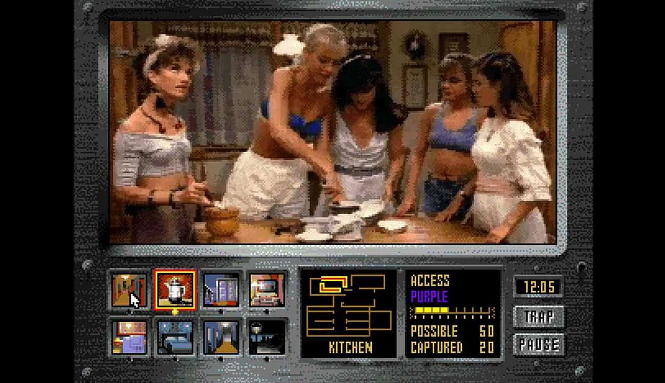 Night Trap
