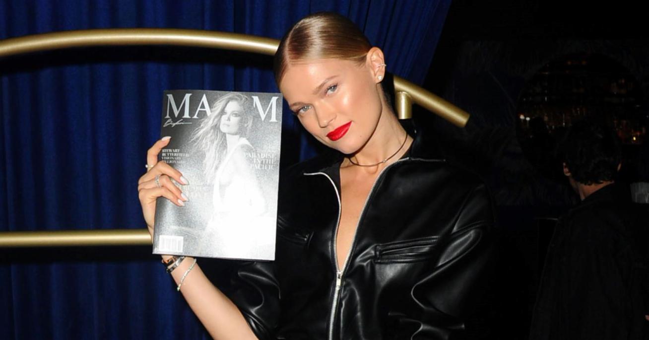 Maxim September October Release Party Vita Sidorkino Promo