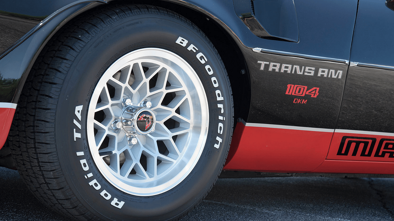 1978 Pontiac Firebird Trans Am Mecum Auctions6
