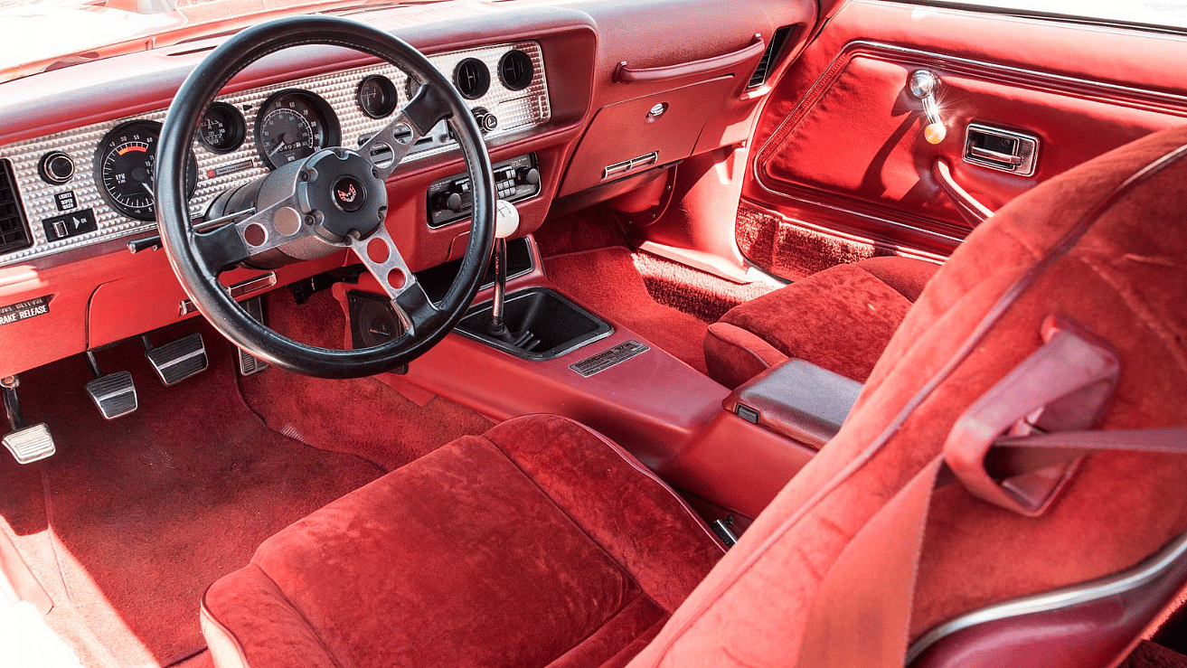 1978 Pontiac Firebird Trans Am Mecum Auctions11