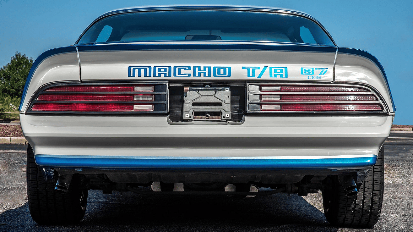 1978 Pontiac Firebird Trans Am Mecum Auctions8