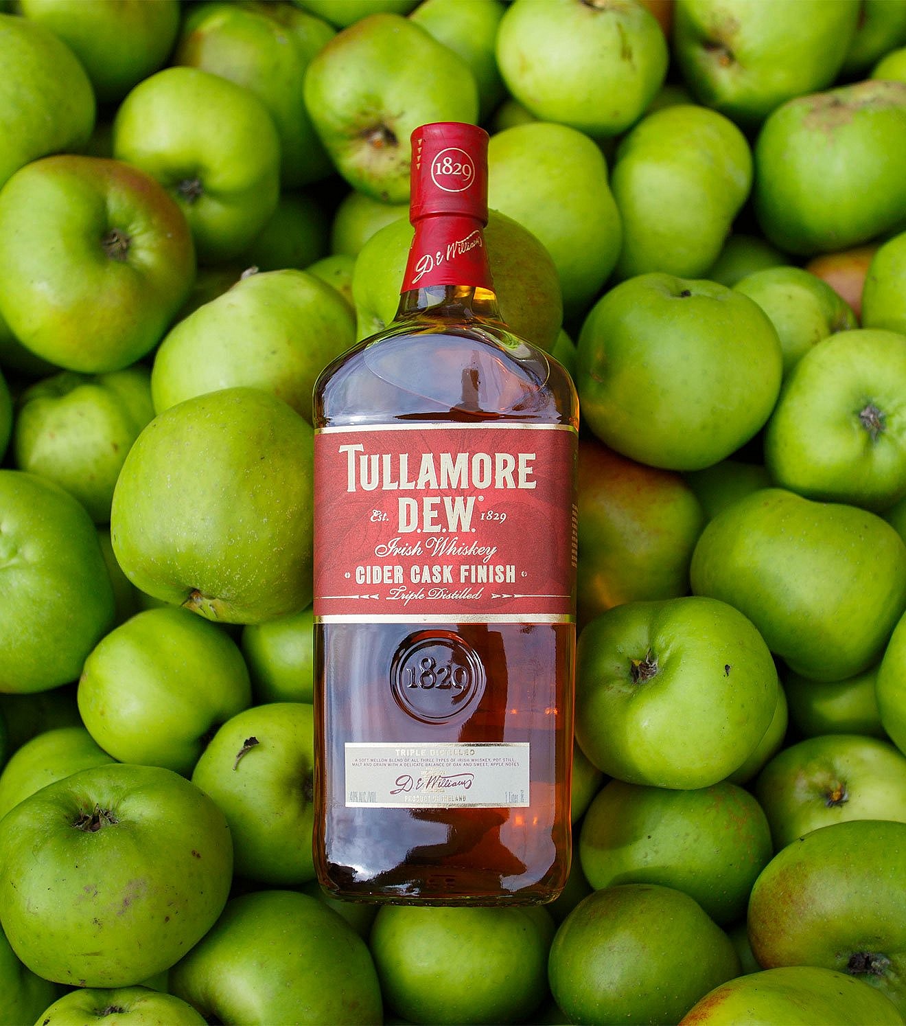 Tullamore D.E.W. Cider Cask Finish