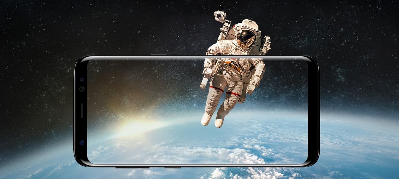 Galaxys8 promo
