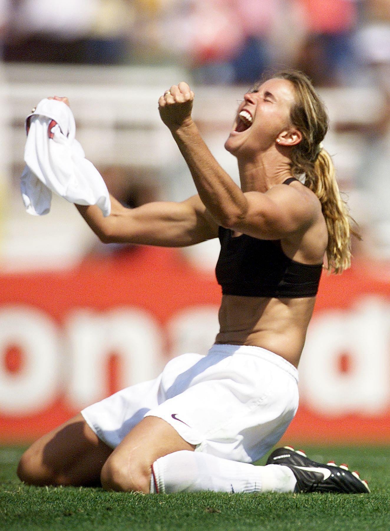 BrandiChastain