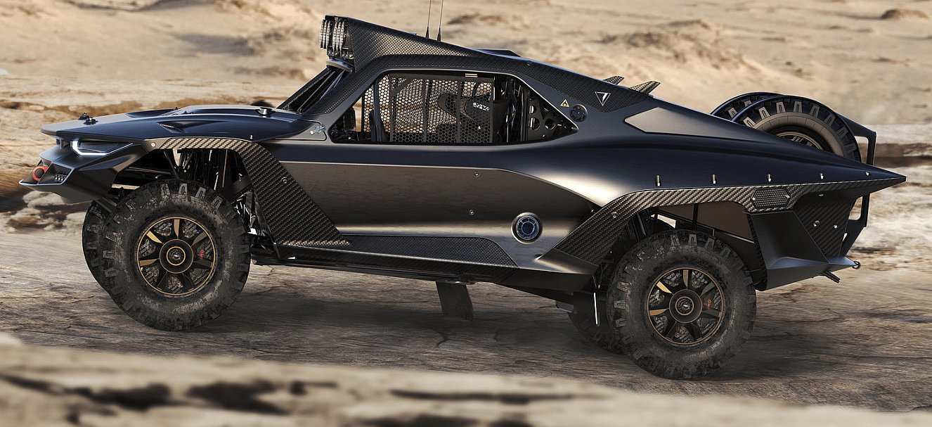 Desert Storm Trophy Truck  (2)