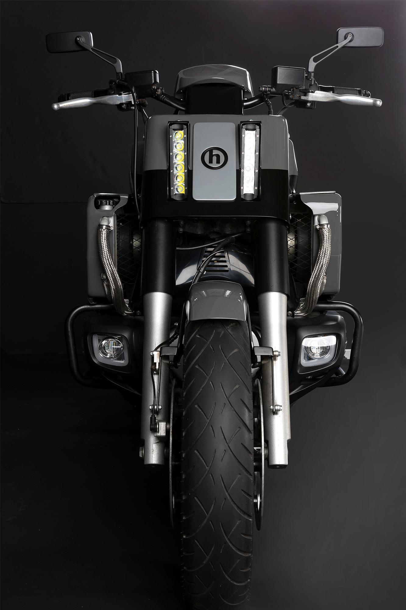 Honda Valkyrie Streetfighter (4)