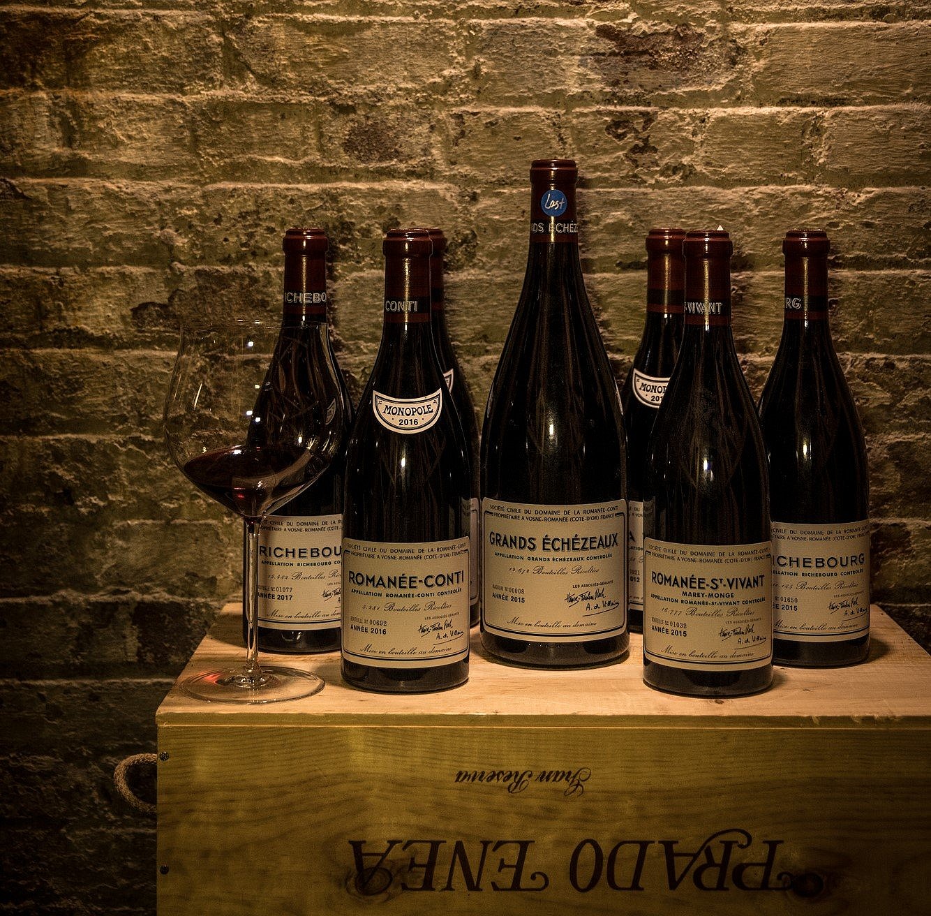 Domaine de la Romanée-Conti (1)